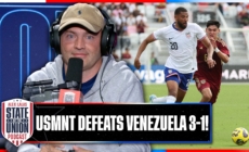 USMNT young players SHINE in 3-1 win over Venezuela | SOTU