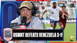 USMNT young players SHINE in 3-1 win over Venezuela | SOTU