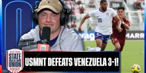 USMNT young players SHINE in 3-1 win over Venezuela | SOTU