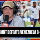 USMNT young players SHINE in 3-1 win over Venezuela | SOTU