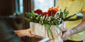 Valentine’s Day deliveries for your date