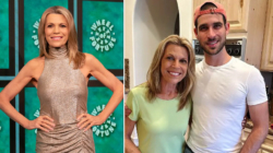 ‘Wheel of Fortune’ star Vanna White confused by son being called ‘thirst trap’