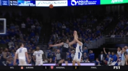 Isaac Traudt sinks back-to-back 3-pointers to seal Creighton's 86-77 win over Xavier