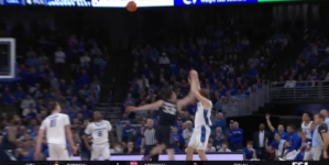 Isaac Traudt sinks back-to-back 3-pointers to seal Creighton's 86-77 win over Xavier