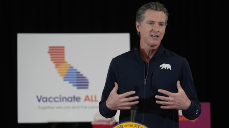 Newsom pledges to get tough on ultra-processed foods in California