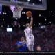 Nick Boyd throws down ferocious one-handed slam to extend San Diego State's lead over Air Force