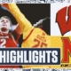 No. 17 Wisconsin Badgers vs. Maryland Terrapins Highlights | FOX College Hoops