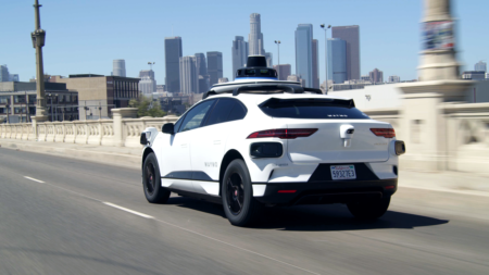 Los Angeles man trapped in circling Waymo says he missed his flight