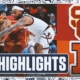 USC Trojans vs. No. 13 Illinois Fighting Illini Highlights | FOX College Hoops