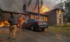 Altadena Fires: A Firsthand Account of Devastation and Resilience