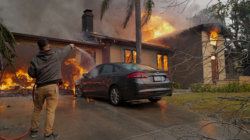 Altadena Fires: A Firsthand Account of Devastation and Resilience