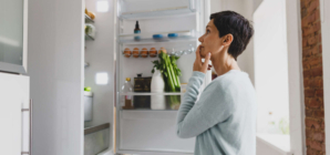 Partner Can’t Believe What They Catch Boyfriend’s Mom Doing In Kitchen On Security Camera