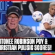 Antonee Robinson wins Player of the Year & Christian Pulisic SCORES AGAIN!