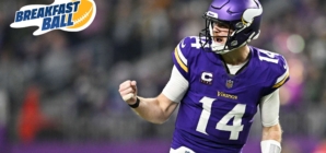 Should the VIkings panic ahead of their matchup with the Rams? | Breakfast Ball