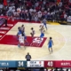 UCLA's Tyler Bilodeau makes halftime buzzer-beater to trim Maryland's lead to four points