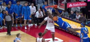 UCLA's Eric Dailey Jr. slams VICIOUS alley-oop against Rutgers