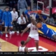 UCLA's Eric Dailey Jr. slams VICIOUS alley-oop against Rutgers