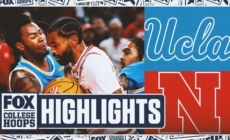 Nebraska wins 20th straight home game, hands No. 15 UCLA first Big Ten loss