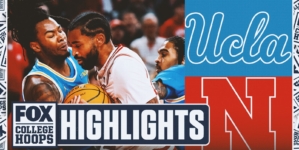 Nebraska wins 20th straight home game, hands No. 15 UCLA first Big Ten loss