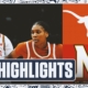 No. 7 Texas Longhorns vs. No. 8 Maryland Terrapins Highlights | FOX College Women’s Hoops