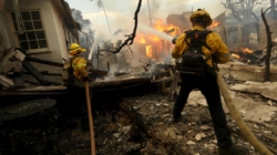 Wildfire victims file 4,400 claims with California’s FAIR Plan