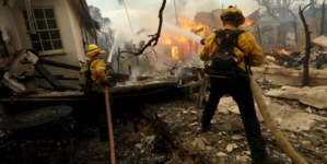 Wildfire victims file 4,400 claims with California’s FAIR Plan