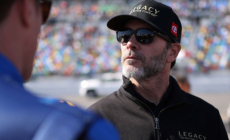 Jimmie Johnson Accelerates Team Ownership Takeover in Surprise Move