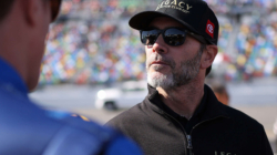 Jimmie Johnson Accelerates Team Ownership Takeover in Surprise Move