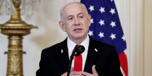 U.S. taking over Gaza Strip could ‘change history,’ Israeli Prime Minister Netanyahu says