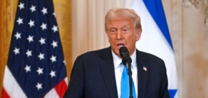 President Trump says ‘U.S. will take over the Gaza Strip’