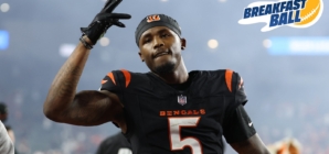 Tee Higgins, 4 other NFL players who excelled during their franchise-tag season
