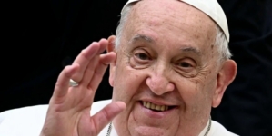 Vatican says Pope Francis in ‘critical’ condition