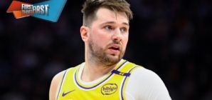 Luka Doncic looks like himself again in Lakers’ 123-100 win over Nuggets