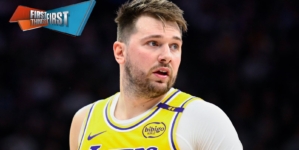 Luka Doncic looks like himself again in Lakers’ 123-100 win over Nuggets