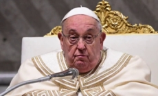 Pope Francis ‘condition remains critical’