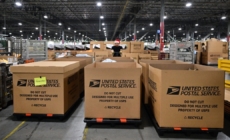 USPS suspends some inbound packages from China, Hong Kong