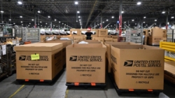 USPS suspends some inbound packages from China, Hong Kong