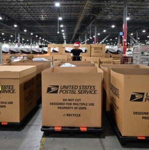 USPS suspends some inbound packages from China, Hong Kong