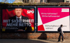 Immigration and an ailing economy dominate Germany’s election as far-right eye gains