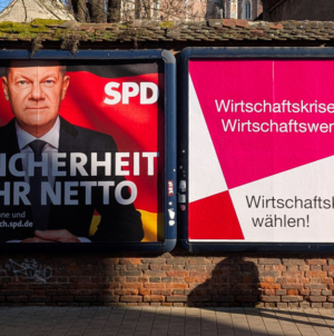 Immigration and an ailing economy dominate Germany’s election as far-right eye gains