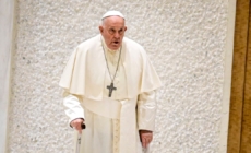 Sepsis a threat in pope’s pneumonia battle as Vatican Holy Year celebrations march on without him