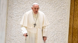 Sepsis a threat in pope’s pneumonia battle as Vatican Holy Year celebrations march on without him