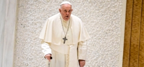 Sepsis a threat in pope’s pneumonia battle as Vatican Holy Year celebrations march on without him