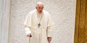 Sepsis a threat in pope’s pneumonia battle as Vatican Holy Year celebrations march on without him