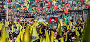 Imprisoned Kurdish leader calls for dissolution of his PKK militant group