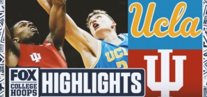 UCLA Bruins vs. Indiana Hoosiers Highlights | FOX College Hoops