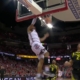 John Tonje gets the steal and finishes the tomahawk slam, extending Wisconsin's lead vs. Oregon