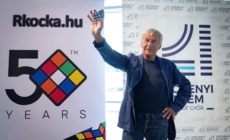 Postal Service Company Celebrates 50th Anniversary of Rubik’s Cube