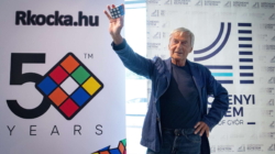 Postal Service Company Celebrates 50th Anniversary of Rubik’s Cube