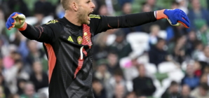 Péter Gulácsi Keeps His Goal Untouched in Bundesliga